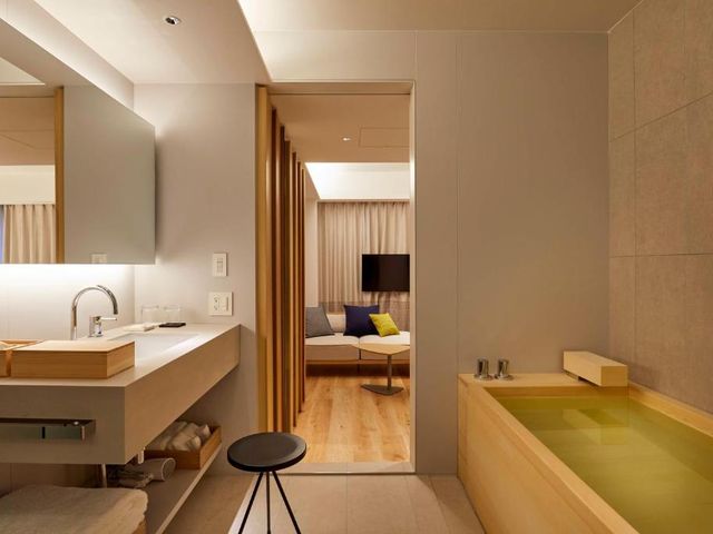 TSUKI Tokyo — 600 m away from St. Luke's International Hospital Tokyo