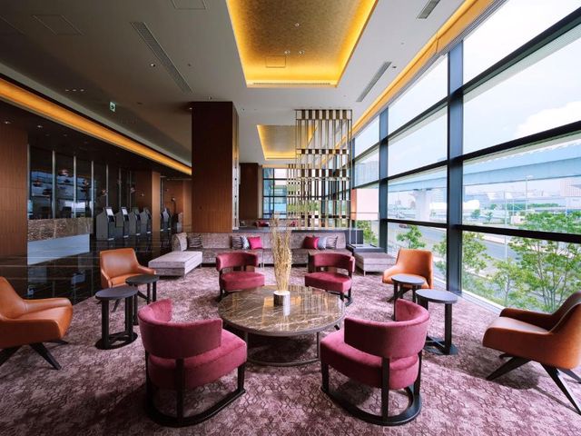 Villa Fontaine Grand Tokyo Ariake — 900 m away from Japan IT Week