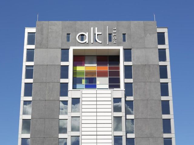 Alt Hotel Toronto Airport — 800 m from the airport