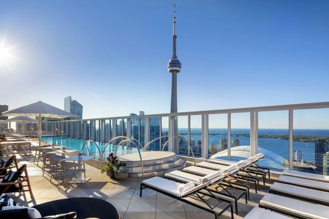 Bisha Hotel Toronto — King West
