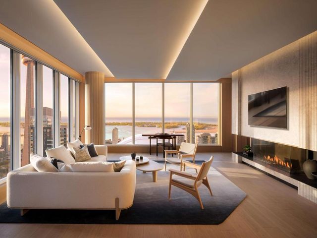 Nobu Hotel Toronto — 450 m away from CN Tower
