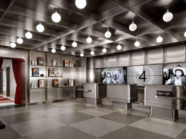 Revery Toronto Downtown, Curio Collection by Hilton — 200 m away from Toronto International Film Festival (TIFF)