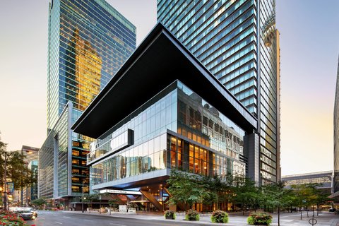 The Ritz-Carlton Toronto — Entertainment District