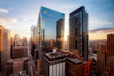 The St. Regis Toronto — Entertainment District