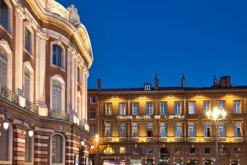Hotels in Toulouse
