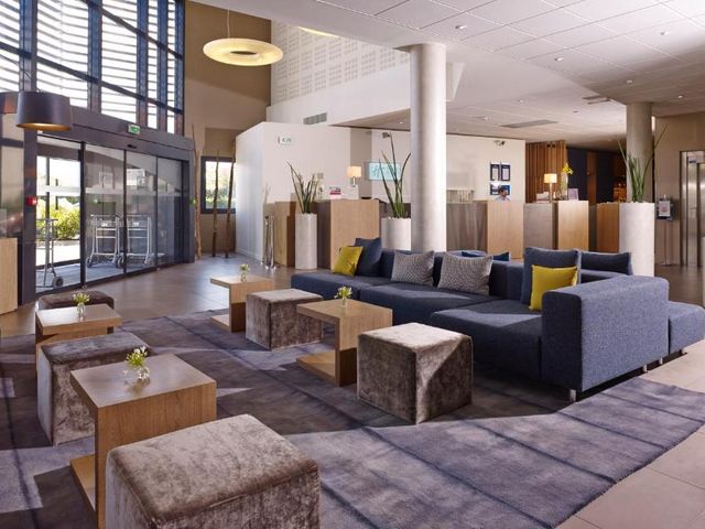 Holiday Inn Express Toulouse Airport by IHG — 1 km from the airport