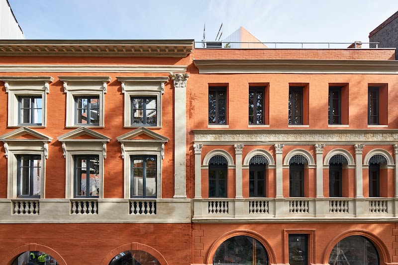 Mama Shelter Toulouse — Compans-Caffarelli