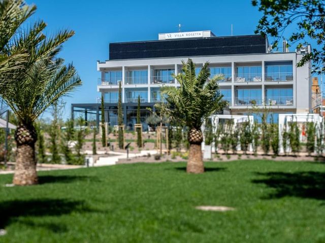 Hotel Villa Rosetta — 3.4 km away from Sea Star Festival