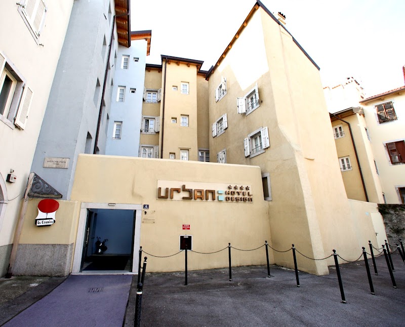 Urban Hotel Design Trieste — City Centre