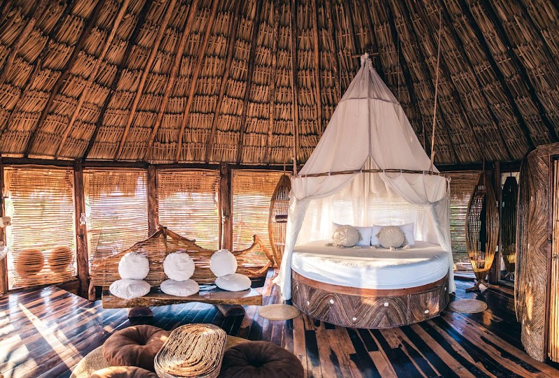 Azulik Resort — Tulum Beach Road / South Zone