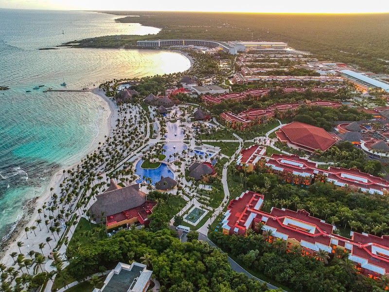 Barceló Maya Grand Resort — Riviera Maya — Puerto Morelos