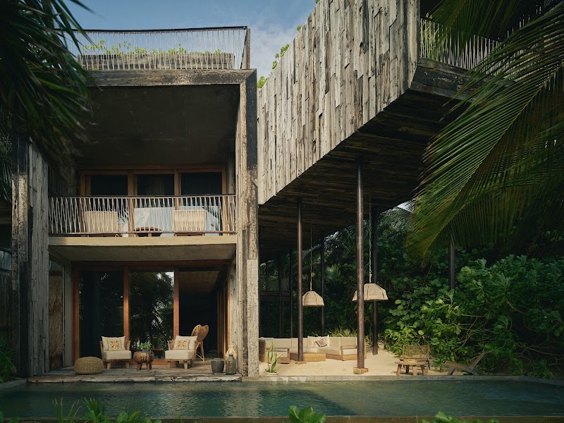 Be Tulum — Beach Zone — Zona Hotelera