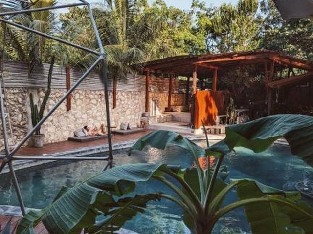 Botånica Tulum — 3.6 km away from Gran Cenote Tulum