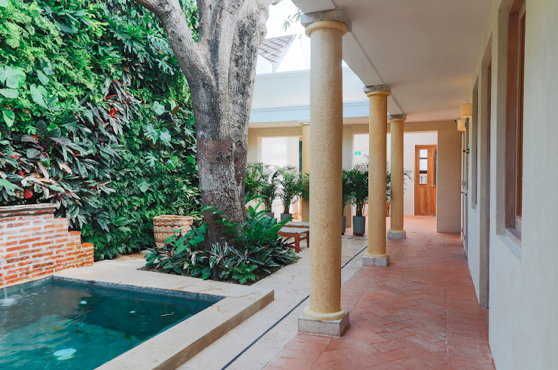 Casa Jaguar Boutique Hotel — Pueblo — Sur