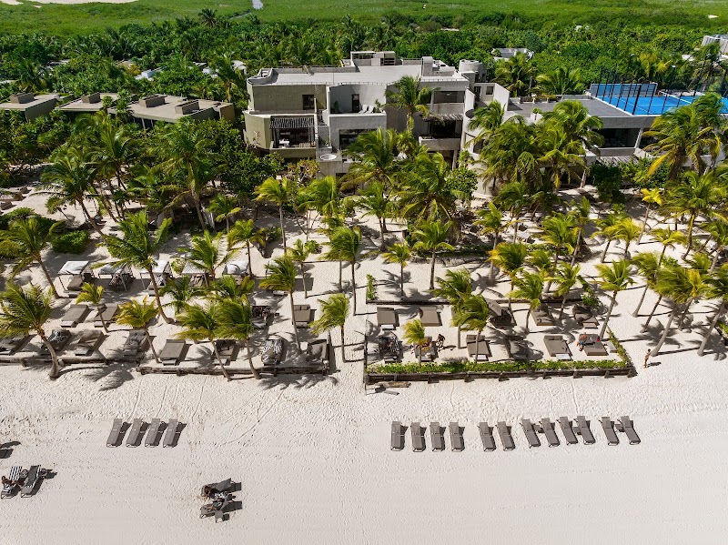 Casa Malca — Beach Zone — Zona Hotelera