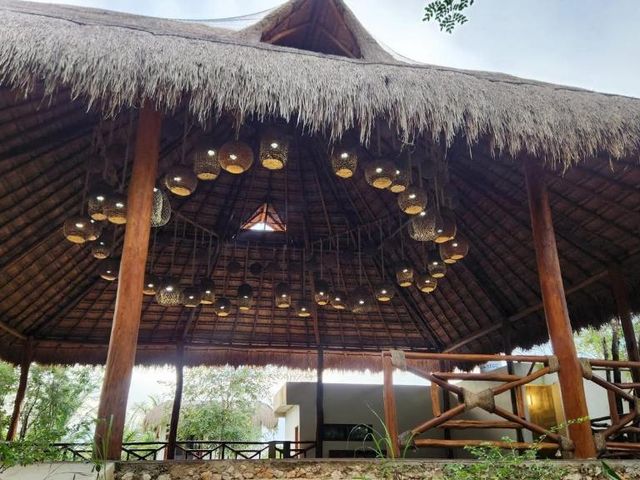 Casa Pakluum — 31.2 km away from Sian Ka'an Biosphere Reserve Tulum