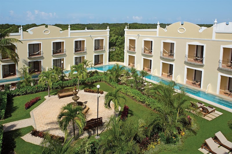 Dreams Tulum Resort & Spa — Tulum Hotel Zone (North)