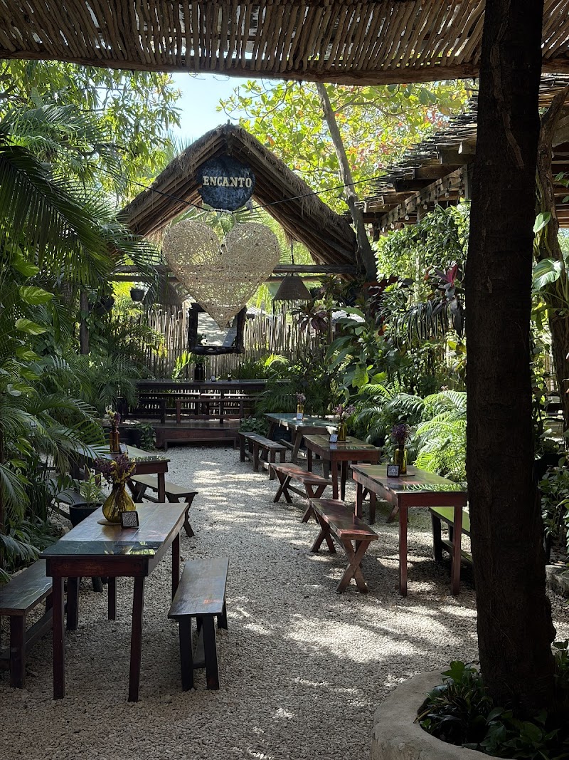 Encanto Tulum — Pueblo — Centro