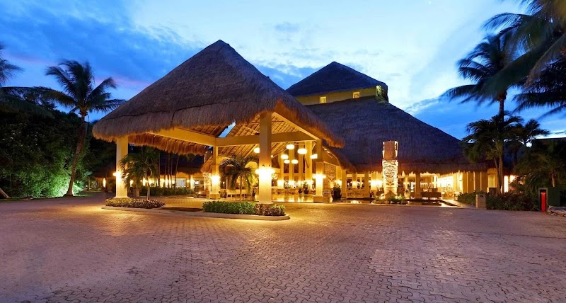 Grand Palladium Colonial Resort & Spa — Riviera Maya — Kantenah