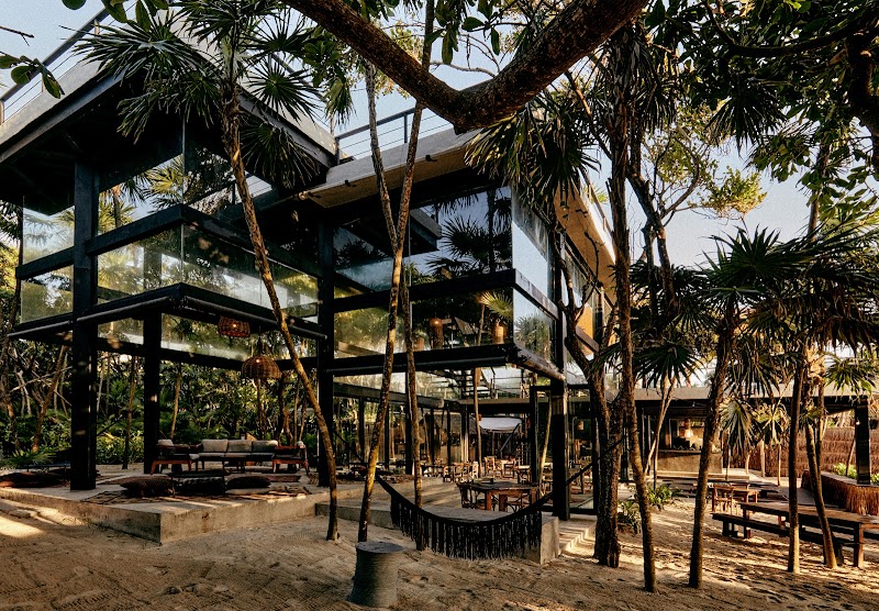 Habitas Tulum — Beach Zone — Zona Hotelera