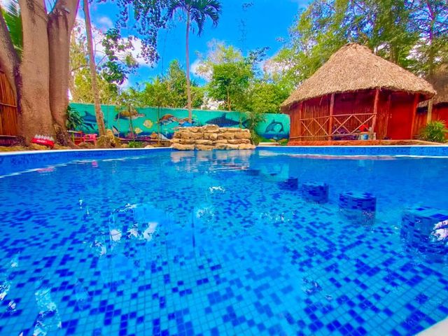 Hotel Bambus — 33.2 km away from Sian Ka'an Biosphere Reserve Tulum