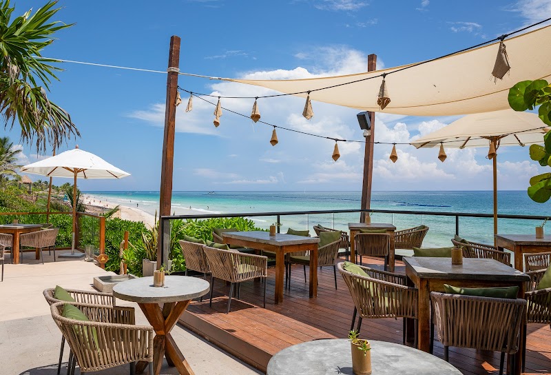 Hotel Mezzanine Tulum — Pueblo — Centro