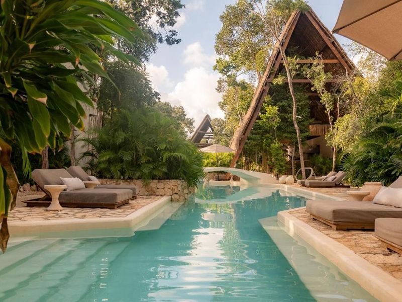 Hotel Milam, Tulum