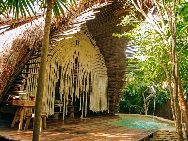 Ikal Tulum Hotel — 1.9 km away from Tulum Ruins
