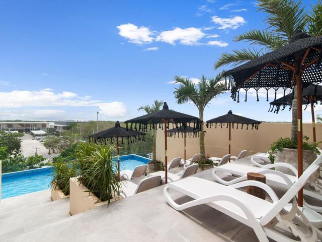 KAHATSA' boutique hotel — 1.9 km away from Tulum Ruins