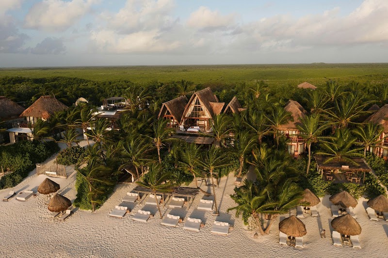 La Valise Tulum — Tulum Hotel Zone (South)