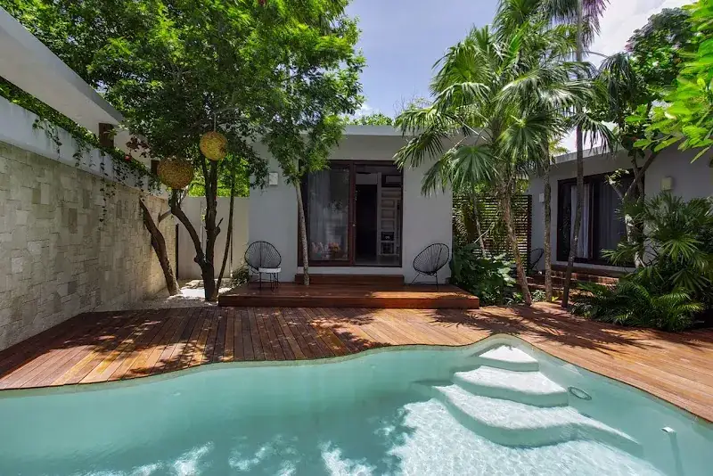 Hotels in Tulum