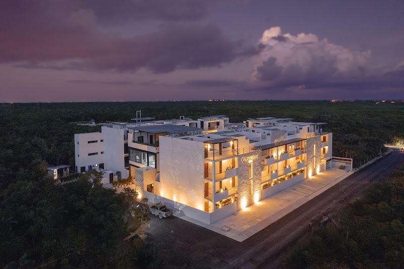 Tulum Aldea Hotel — Aldea Zama