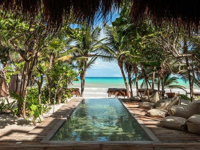 Xela Tulum, a Member of Design Hotels — 500 m away from Tulum Beach