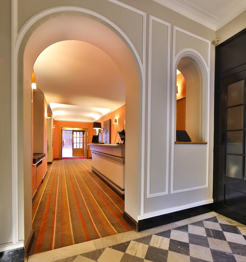 Best Western Hotel Piemontese — Centre