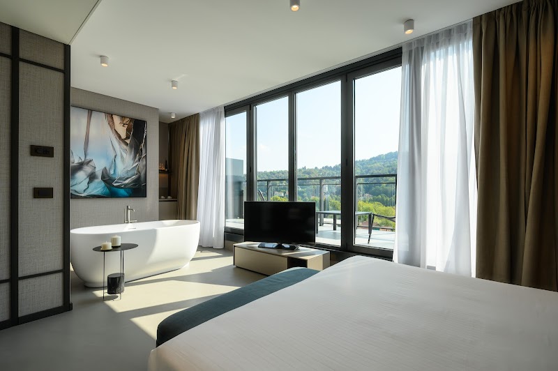 Duparc Contemporary Suites — Lingotto