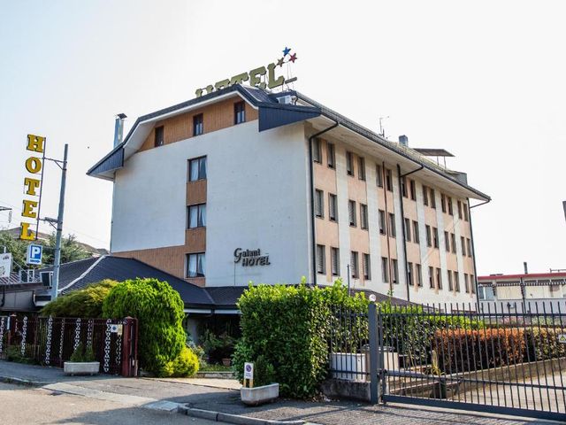 Hotel Galant — 1.1 km away from Juventus Stadium