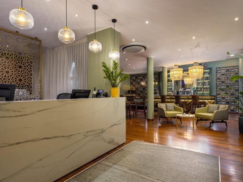 Hotel Indigo Turin by IHG — Turin Historic Centre