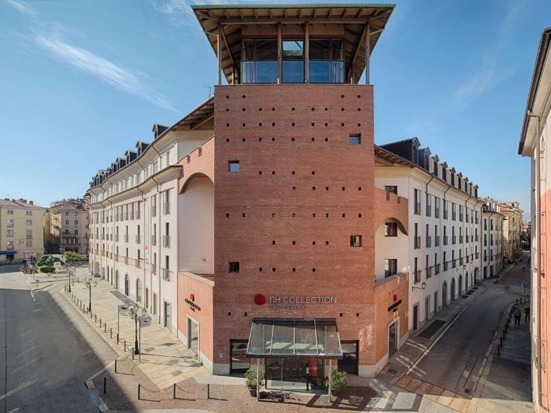 NH Collection Torino Santo Stefano — Turin Historic Centre