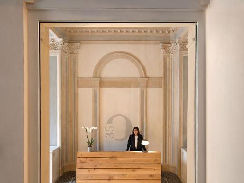 Opera35 Boutique Hotel — Turin Historic Centre