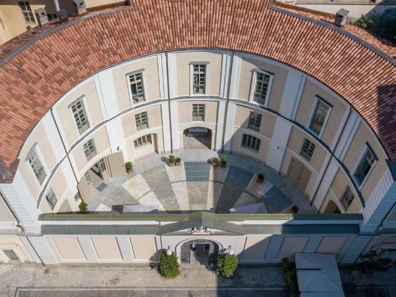 Oriana Homèl Torino — Turin Historic Centre