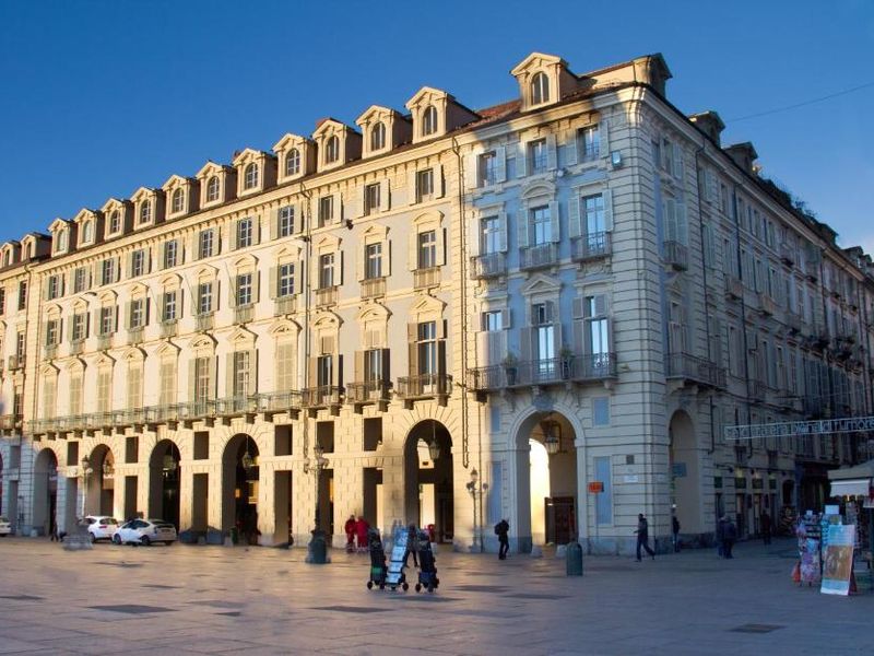 Piazza Castello Suite — Turin Historic Centre