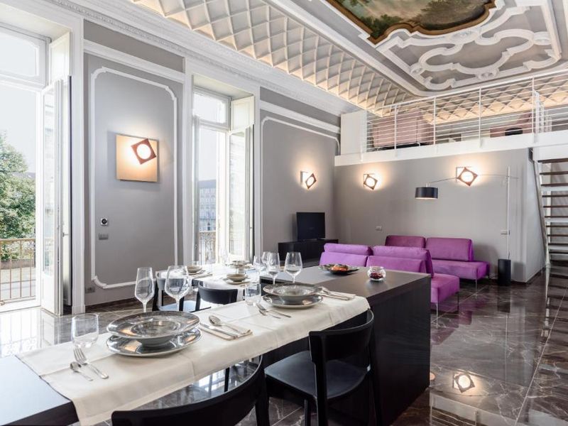 Q71 Timeless Suites — Turin Historic Centre