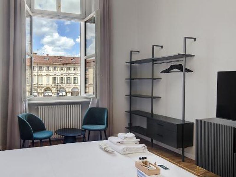 San Carlo Suite Torino — Turin Historic Centre