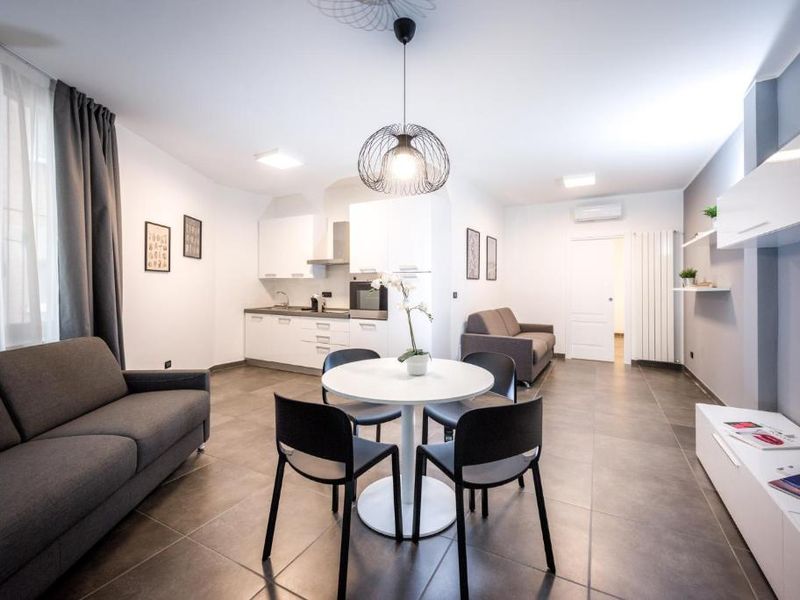Turinhometown Residence Apartments — Crocetta