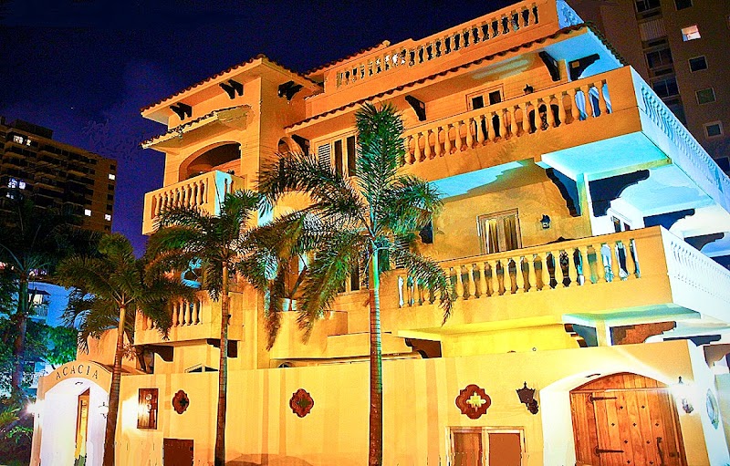 Acacia Boutique Resort — Turtle Tail / West Provo