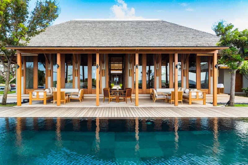 Amanyara — Northwest Point, Providenciales