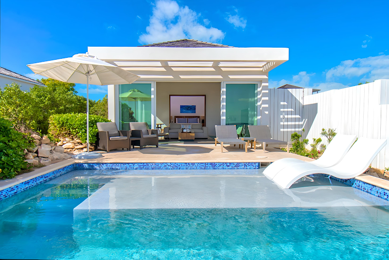 Sailrock Resort — South Caicos