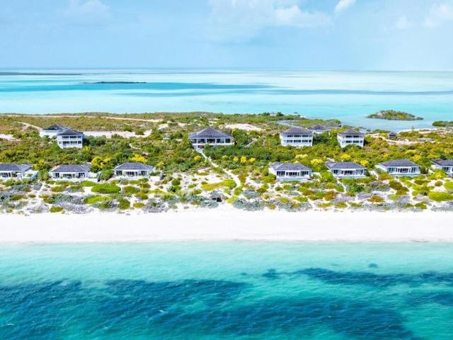 Sailrock South Caicos, Small Luxury Hotels of the World — 38.1 km away from Grand Turk Island from Providenciales