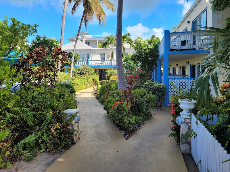 Sibonné Beach Hotel — Grace Bay