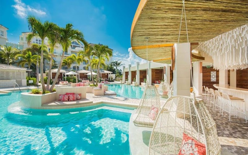 The Shore Club Turks & Caicos — Long Bay Beach